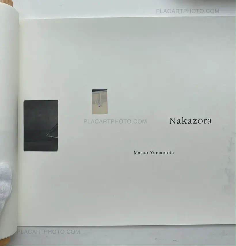 Masao Yamamoto – Nakazora (SIGNED)