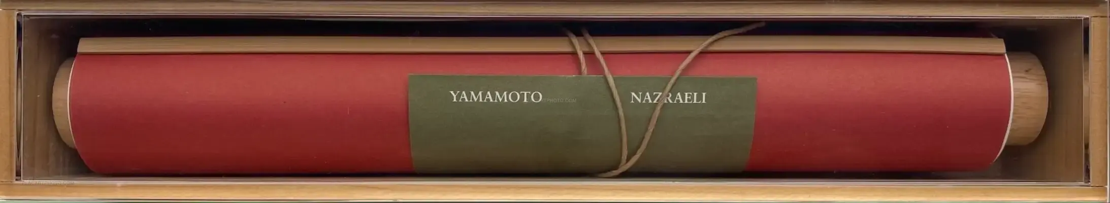 Masao Yamamoto – Nakazora (SIGNED)