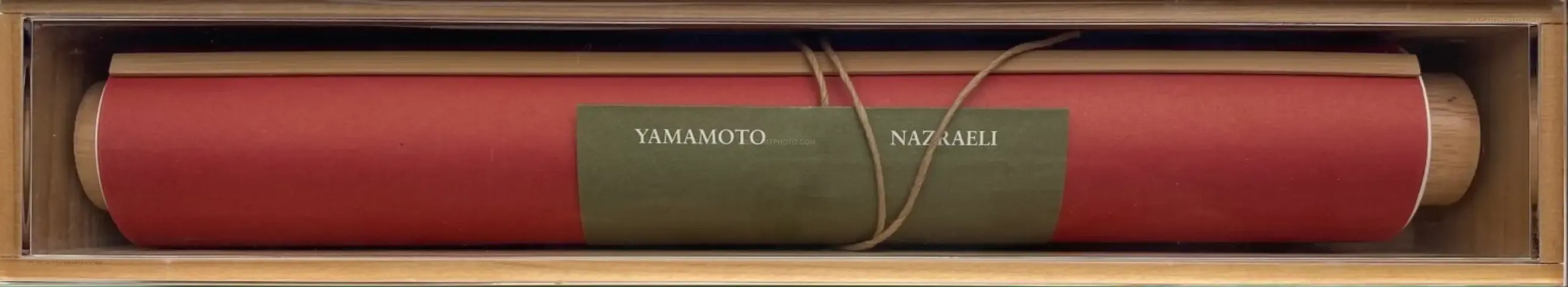 Masao Yamamoto – Nakazora (SIGNED)