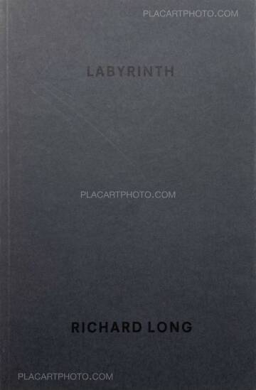 Richard Long,LABYRINTH (SIGNED)