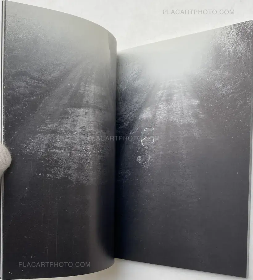 Richard Long – LABYRINTH (SIGNED)