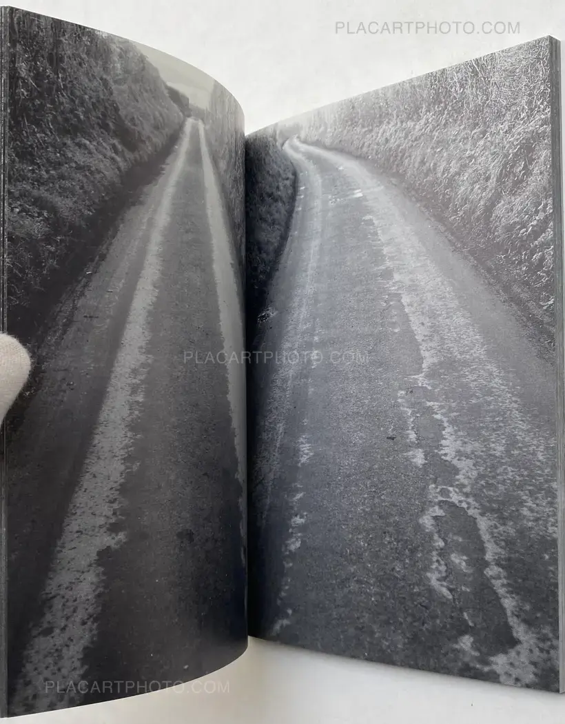 Richard Long – LABYRINTH (SIGNED)