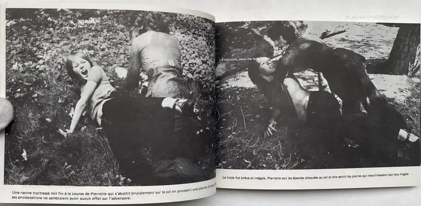 Fred Lucas – Photoroman la panne lubrique