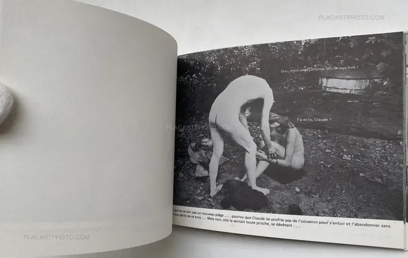 Fred Lucas – Photoroman la panne lubrique
