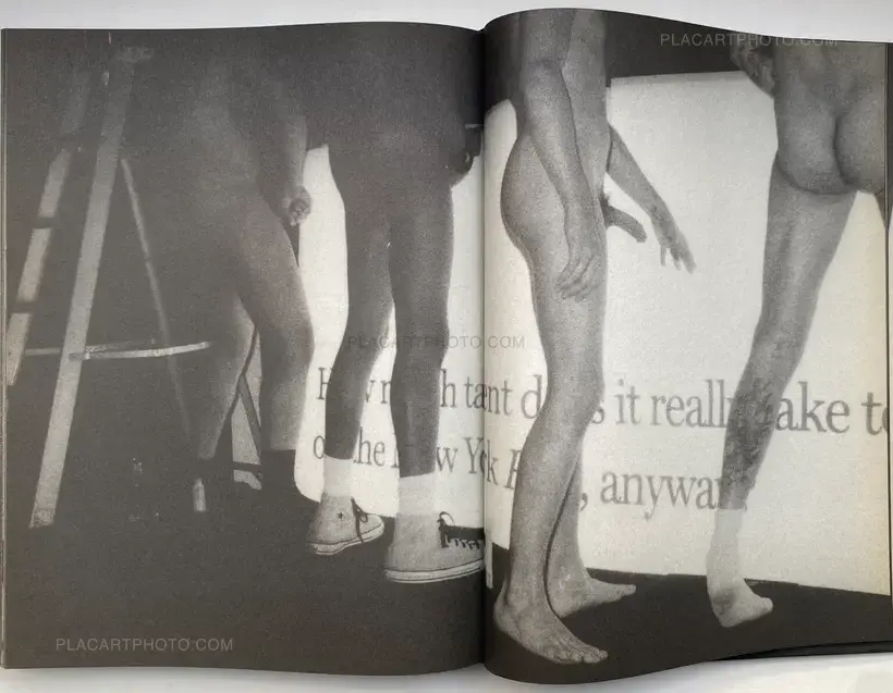 Dash Snow – GOD SPOILED A PERFECT ASSHOLE WHEN HE PUT TEETH IN YER MOUTH