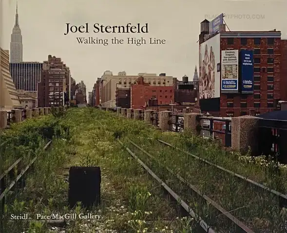 Joel Sternfeld – Walking the High Line