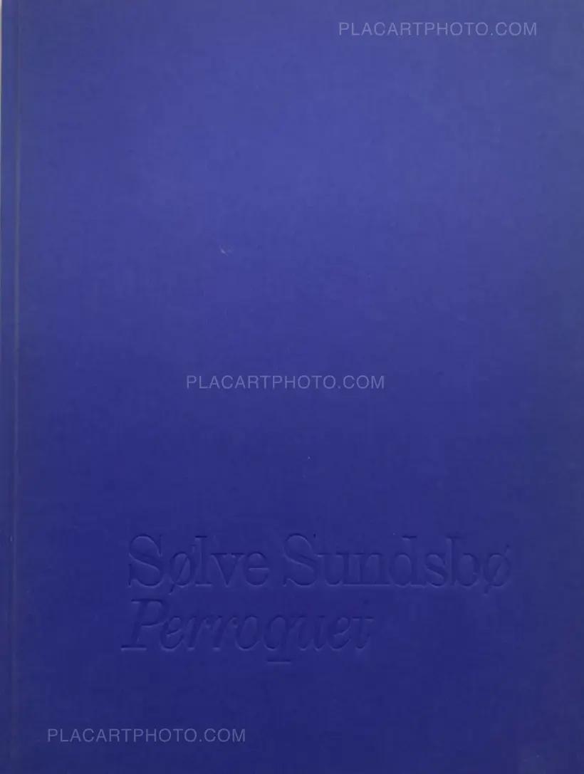 Sølve Sundsbø – Perroquet