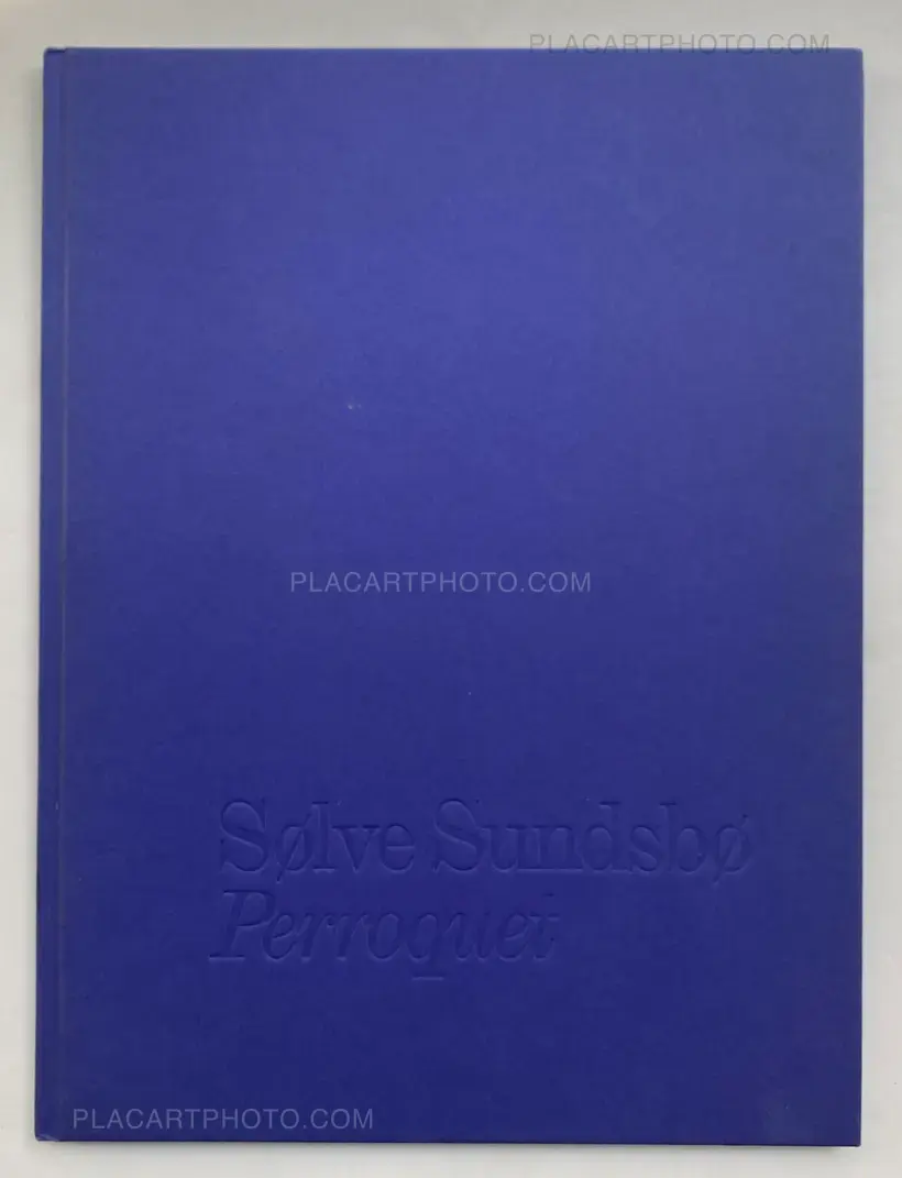 Sølve Sundsbø – Perroquet