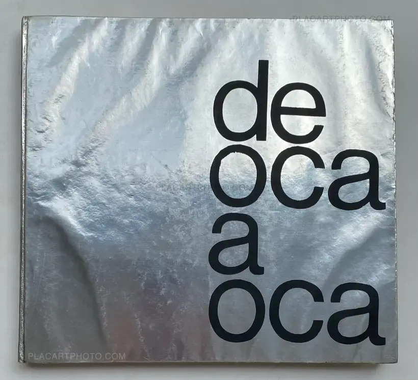 Jose Adrian – De Oca a Oca (Signed, ONLY 100 EX)
