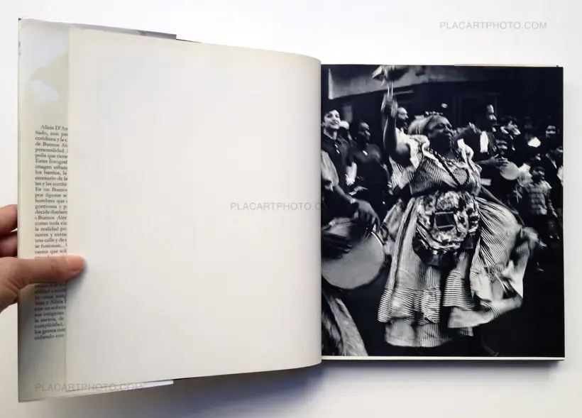Alicia d'Amico & Sara Facio – Buenos Aires Buenos Aires