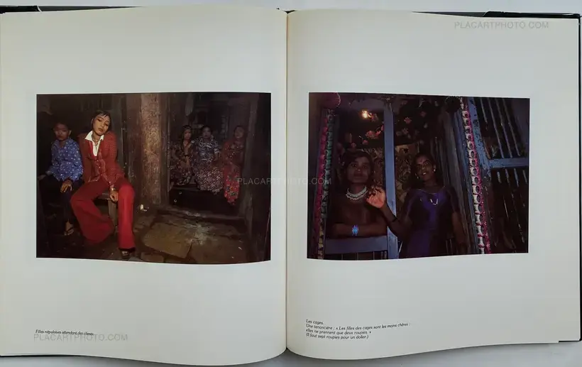 Mary Ellen Mark – FALKLAND ROAD LES PROSTITUEES DE BOMBAY