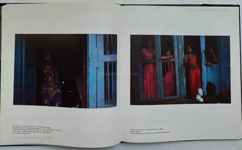Mary Ellen Mark – FALKLAND ROAD LES PROSTITUEES DE BOMBAY