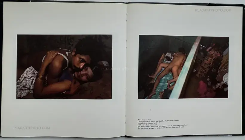 Mary Ellen Mark – FALKLAND ROAD LES PROSTITUEES DE BOMBAY
