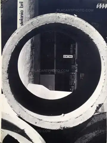 Stefania Bril – Entre (dedicated to a famous French gallerist)