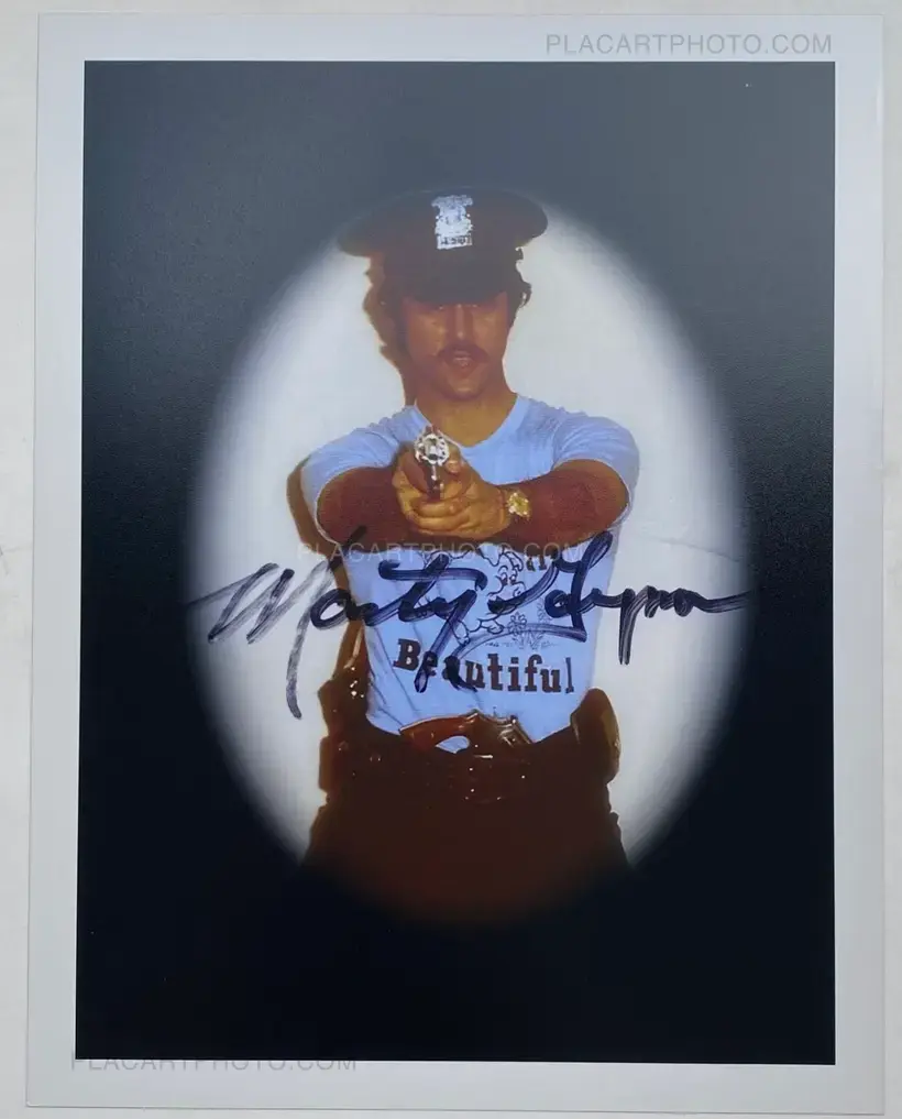 Ben Schonberger – Beautiful Pig (NUMBERED AND SIGNED)