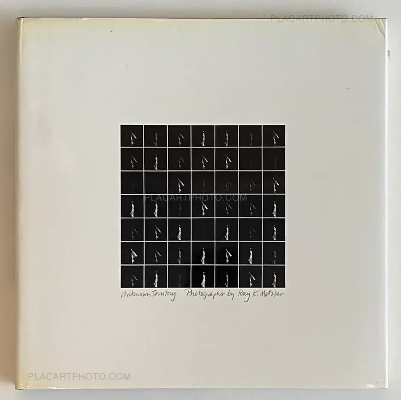 Ray K. Metzker – Unknown Territory