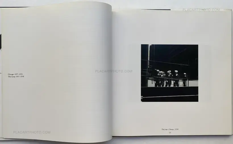 Ray K. Metzker – Unknown Territory