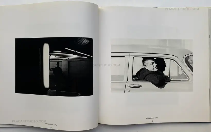 Ray K. Metzker – Unknown Territory