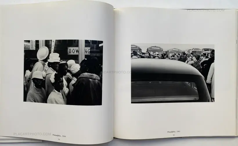 Ray K. Metzker – Unknown Territory