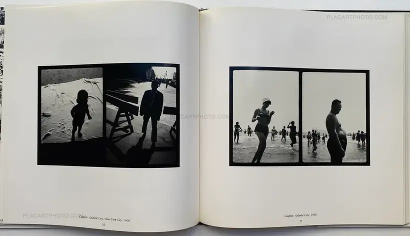 Ray K. Metzker – Unknown Territory