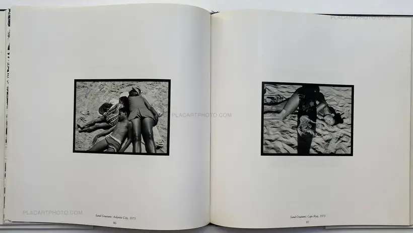 Ray K. Metzker – Unknown Territory