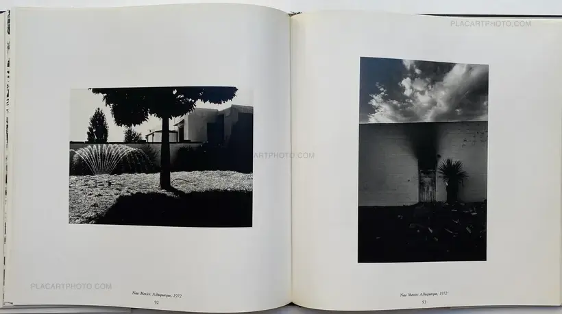 Ray K. Metzker – Unknown Territory