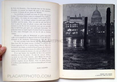 Bill Brandt,Londres de nuit Bill Brandt,Londres de nuit
