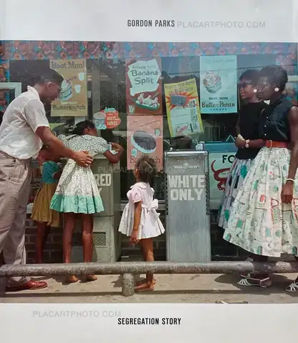 Gordon Parks – Segregation Story
