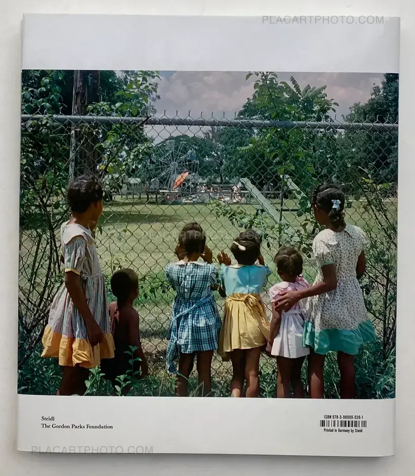 Gordon Parks – Segregation Story
