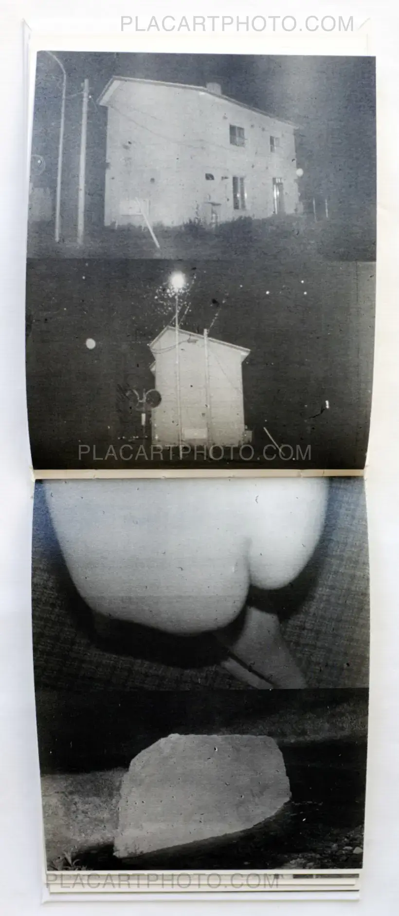 Daisuke Yokota – Teikai (Wandering at midnight) - Collector's edition (Signed)
