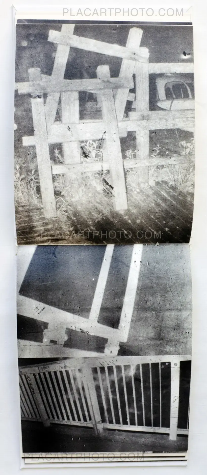 Daisuke Yokota – Teikai (Wandering at midnight) - Collector's edition (Signed)