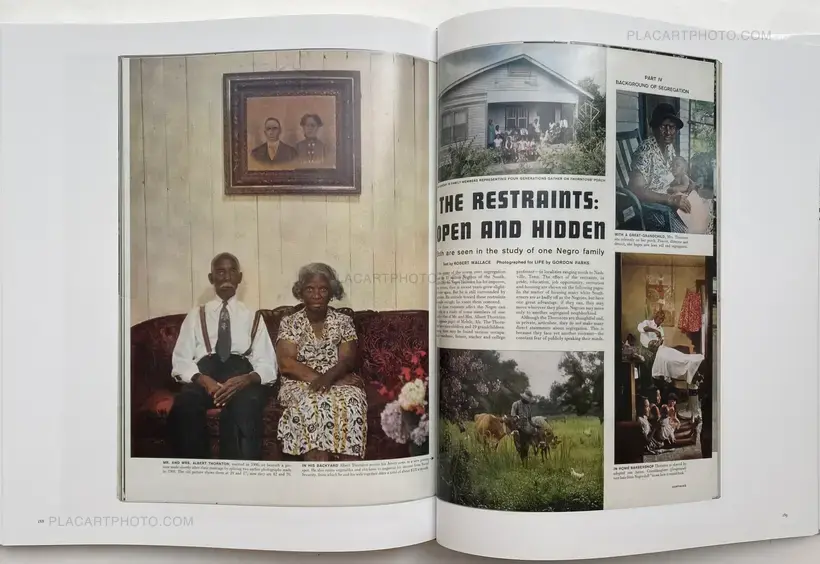 Gordon Parks – Segregation Story