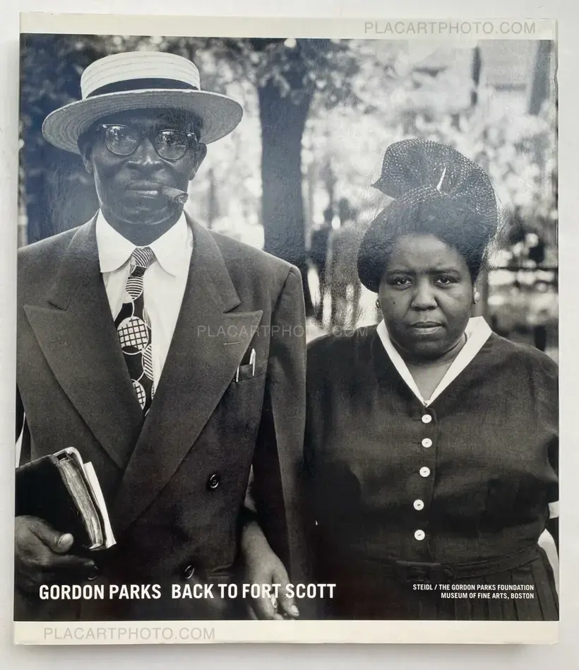 Gordon Parks – Back to Fort Scott