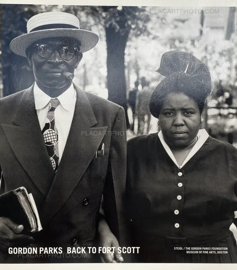 Gordon Parks – Back to Fort Scott