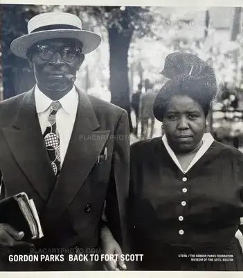 Gordon Parks – Back to Fort Scott
