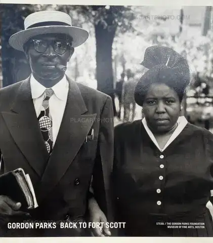 Gordon Parks  – Back to Fort Scott 