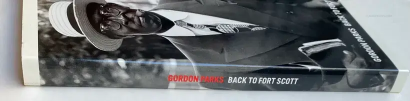 Gordon Parks – Back to Fort Scott