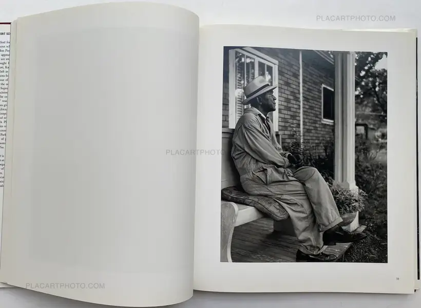 Gordon Parks – Back to Fort Scott