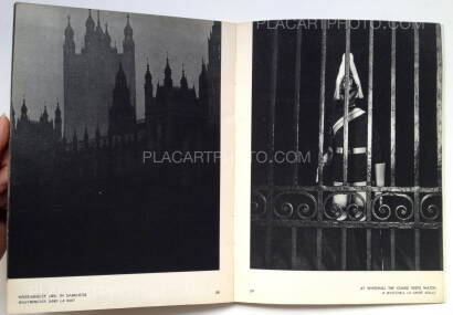 Bill Brandt,Londres de nuit Bill Brandt,Londres de nuit