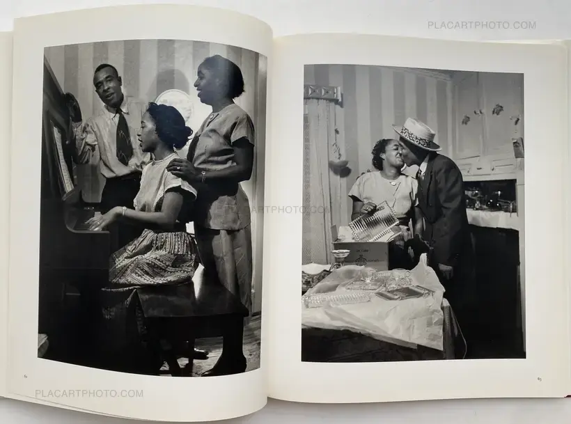 Gordon Parks – Back to Fort Scott