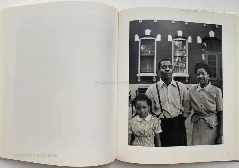 Gordon Parks – Back to Fort Scott