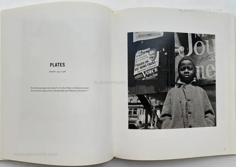 Gordon Parks – Invisible Man