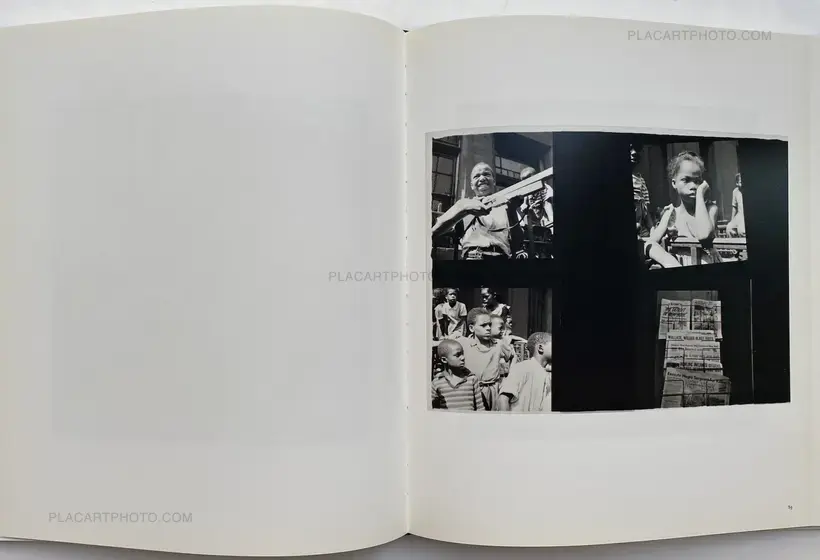 Gordon Parks – Invisible Man