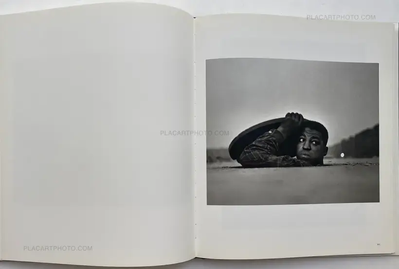 Gordon Parks – Invisible Man