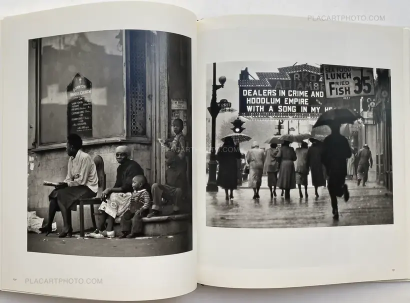 Gordon Parks – Invisible Man