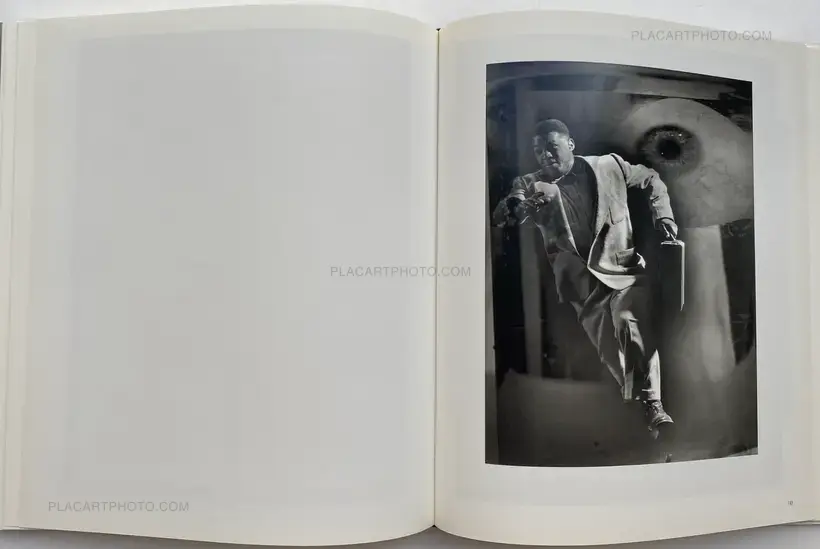 Gordon Parks – Invisible Man