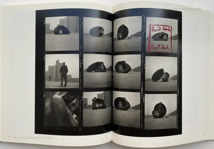 Gordon Parks – Invisible Man