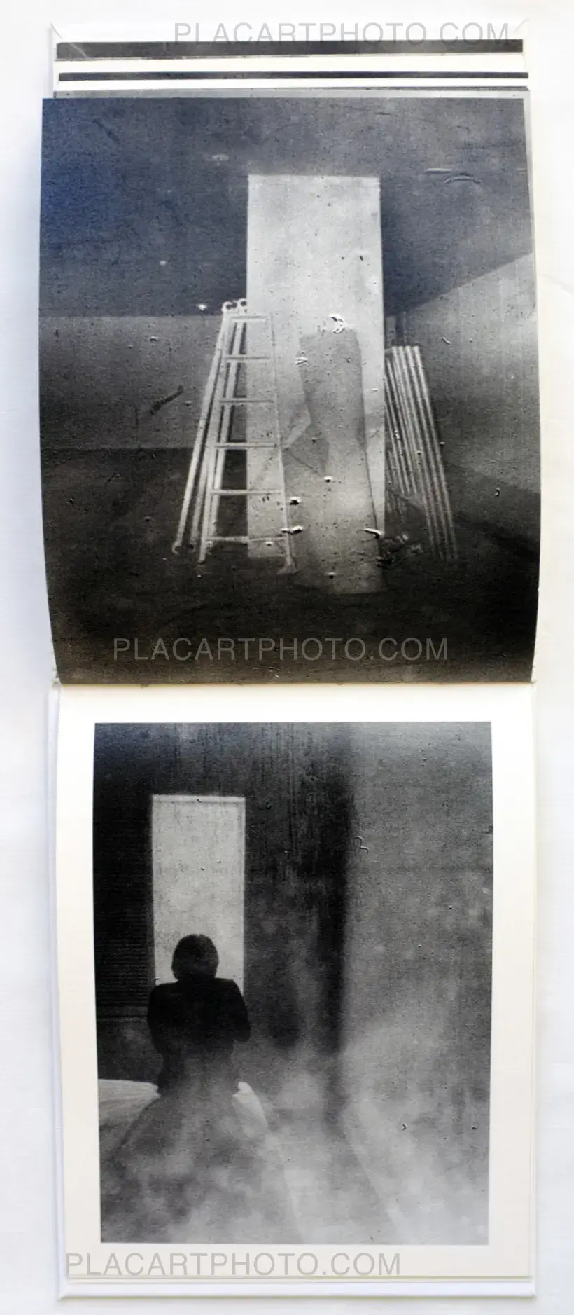 Daisuke Yokota – Teikai (Wandering at midnight) - Collector's edition (Signed)