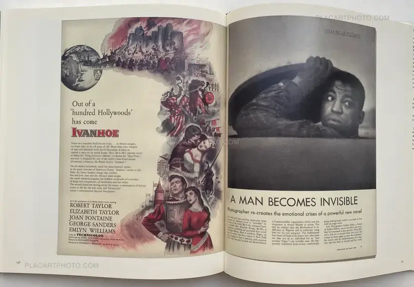 Gordon Parks – Invisible Man