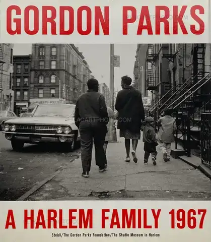 Gordon Parks – Gordon Parks A Harlem Family 1967